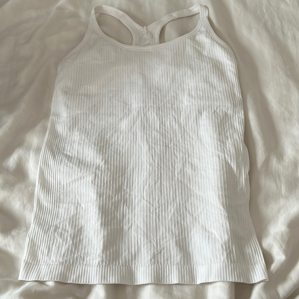 Lulu Lemon Workout Tank Top